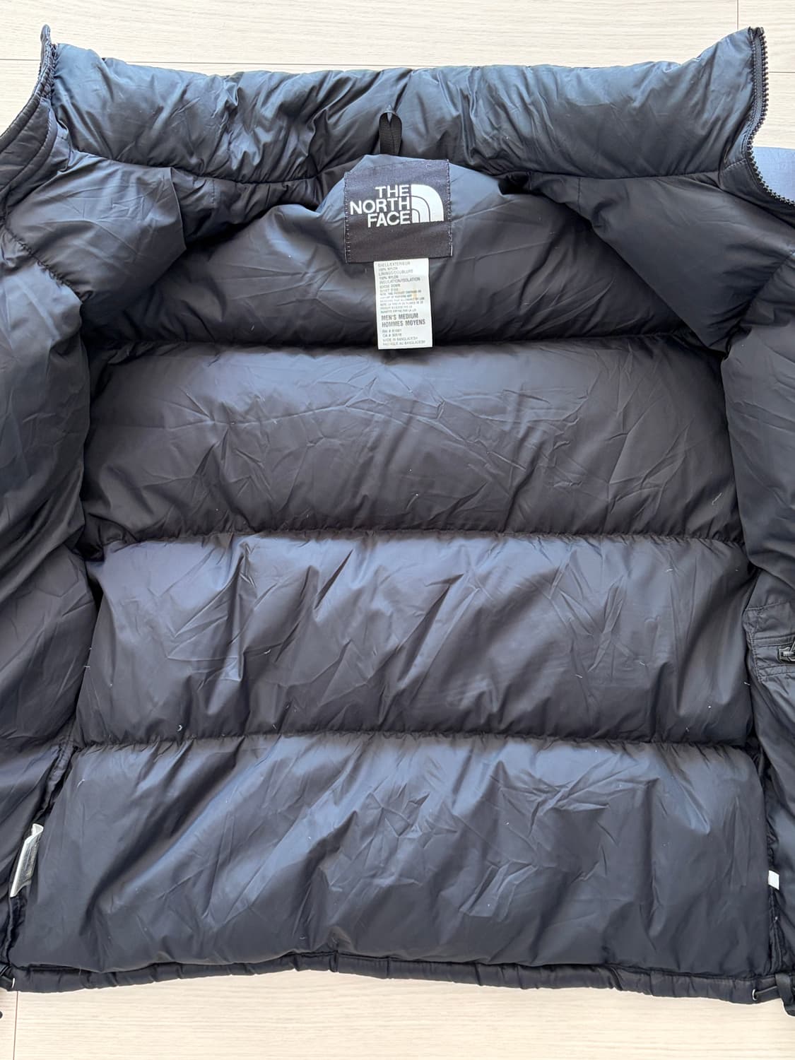 TNF 노스페이스 700 눕시 덕 다운 패딩 M (103) 상품이미지3