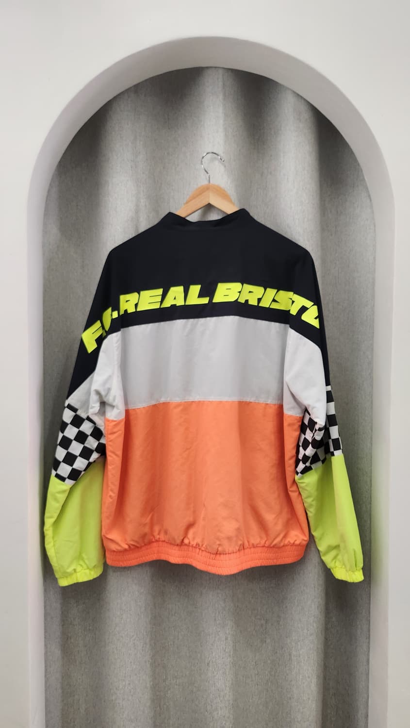 Bristol MULTI LOGO SUPPORTER JACKET 상품이미지2