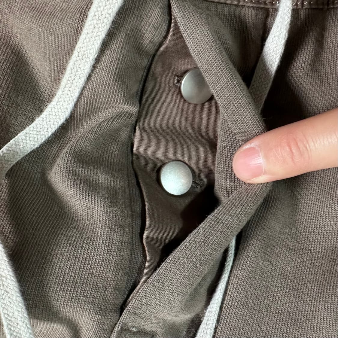 릭 오웬스 마스토돈 카고 조거팬츠 상품이미지9