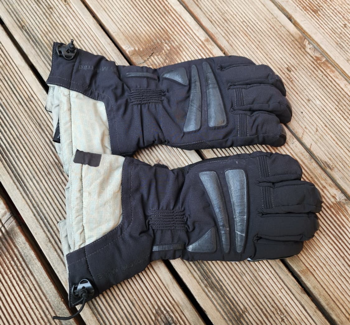 BMW 고어택스 혹한기 바이크 장갑 상품이미지1