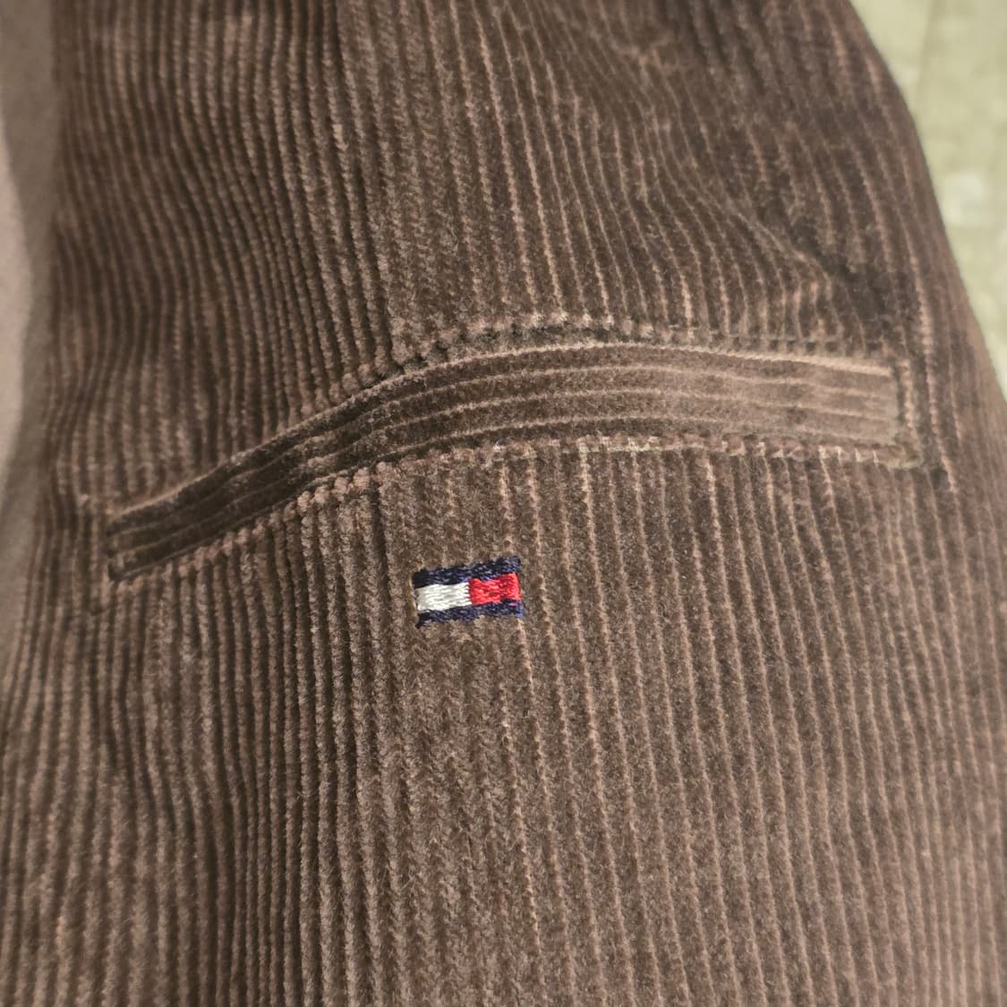 TOMMY HILFIGER  코듀로이 블레이저 자켓 상품이미지6