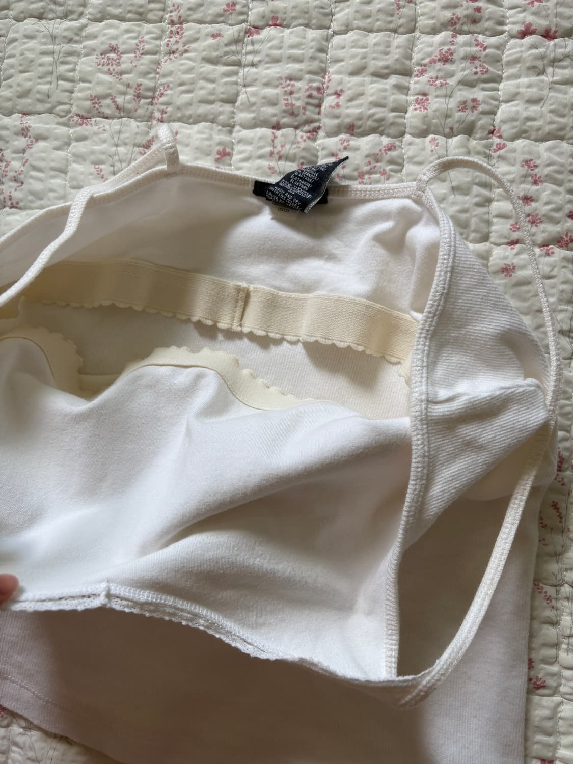 Gap White sleeveless 상품이미지5