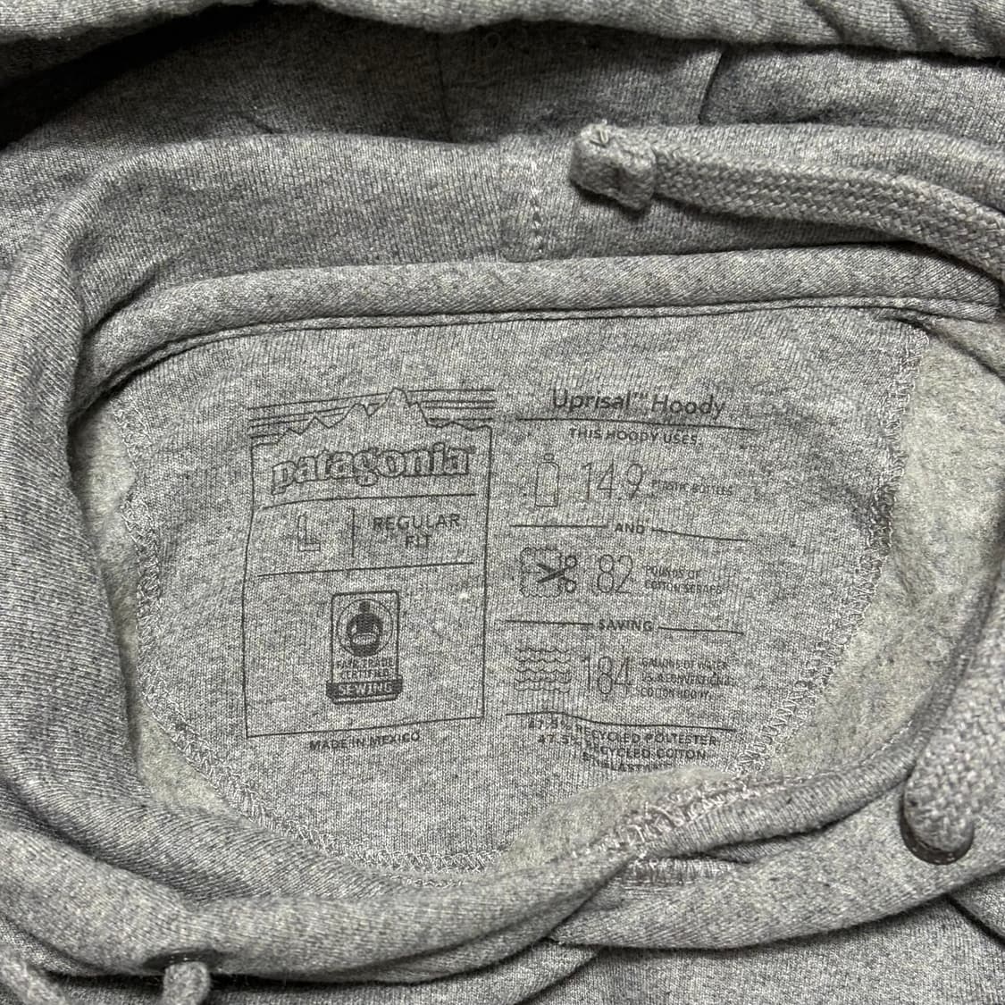 Patagonia 후드티 상품이미지3