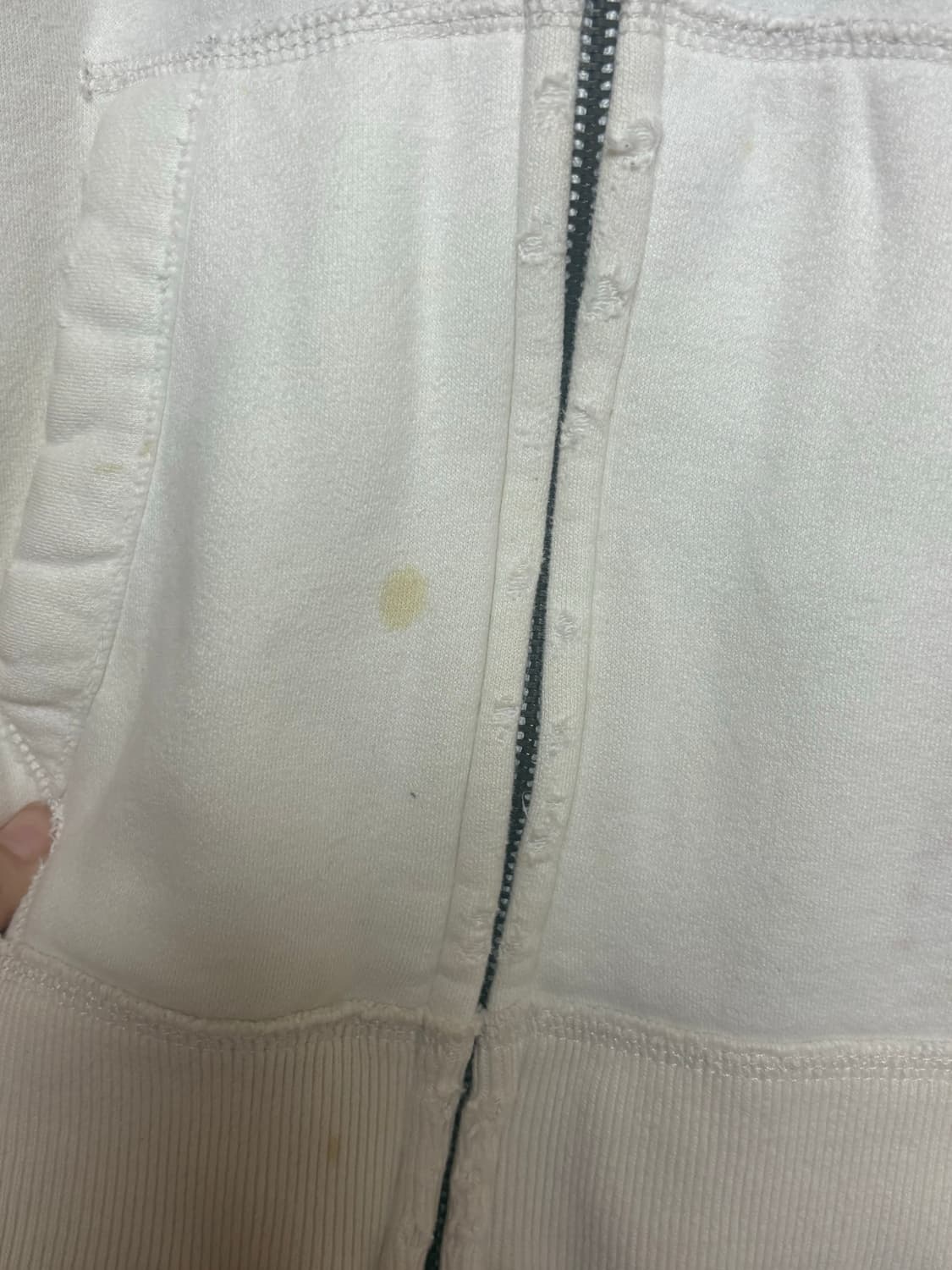 아베크롬비 호랑이 후드집업 s 상품이미지4