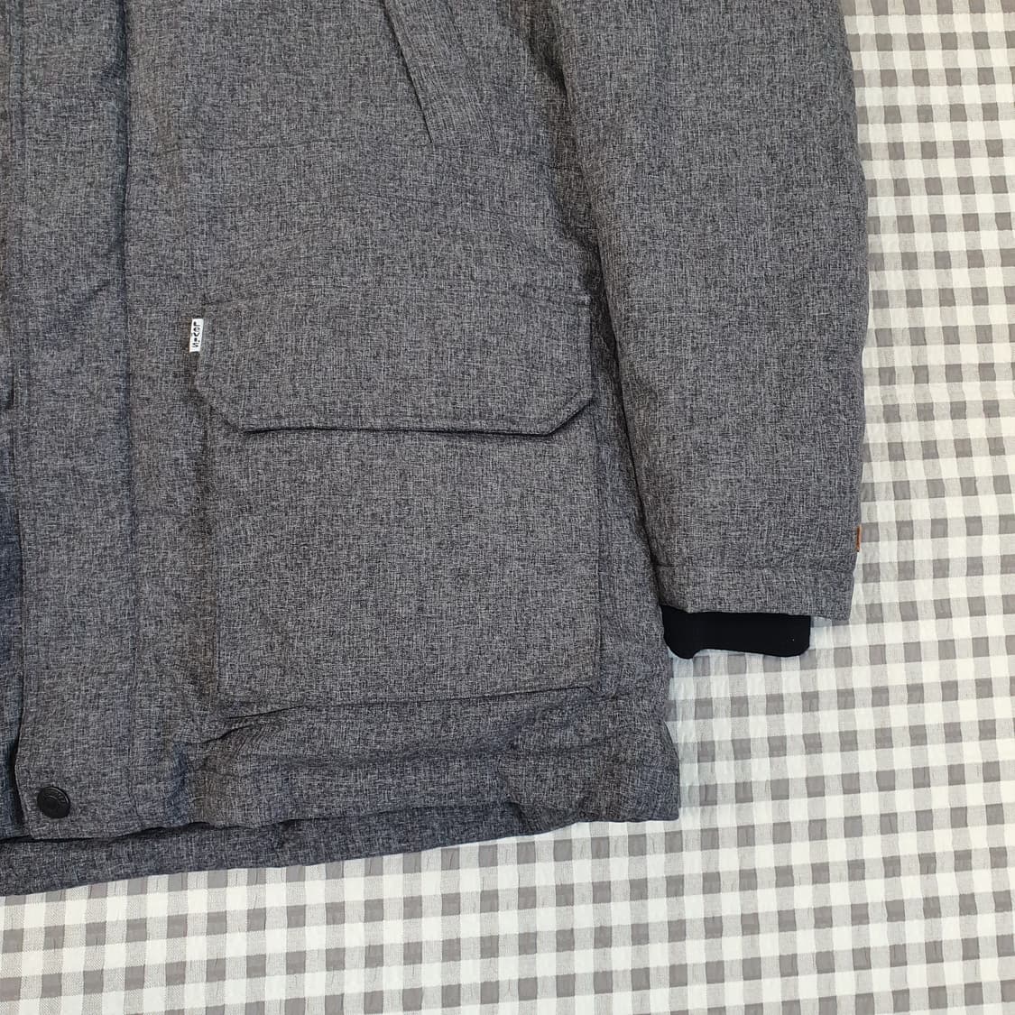 리바이스 오리털 겨울 패딩 남자95~100 상품이미지5