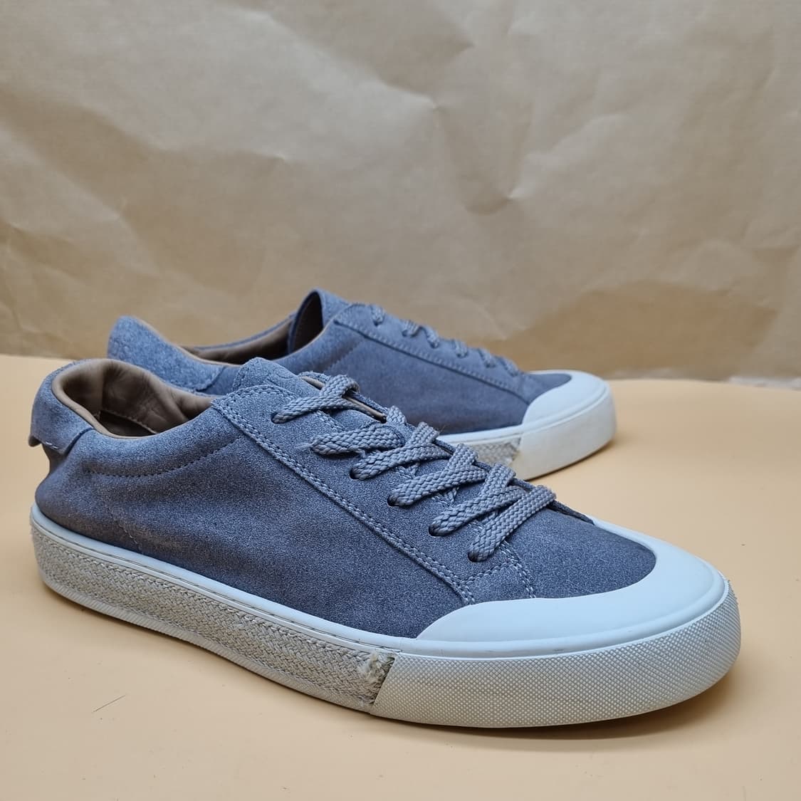 토즈 스웨이드 남성스니커즈270 상품이미지1