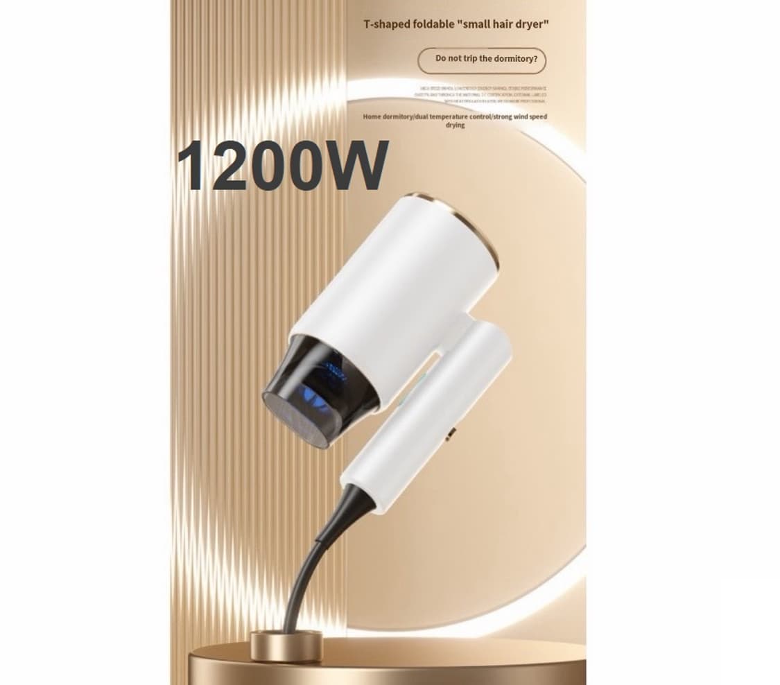 접이식 드라이기 (새상품) 상품이미지1