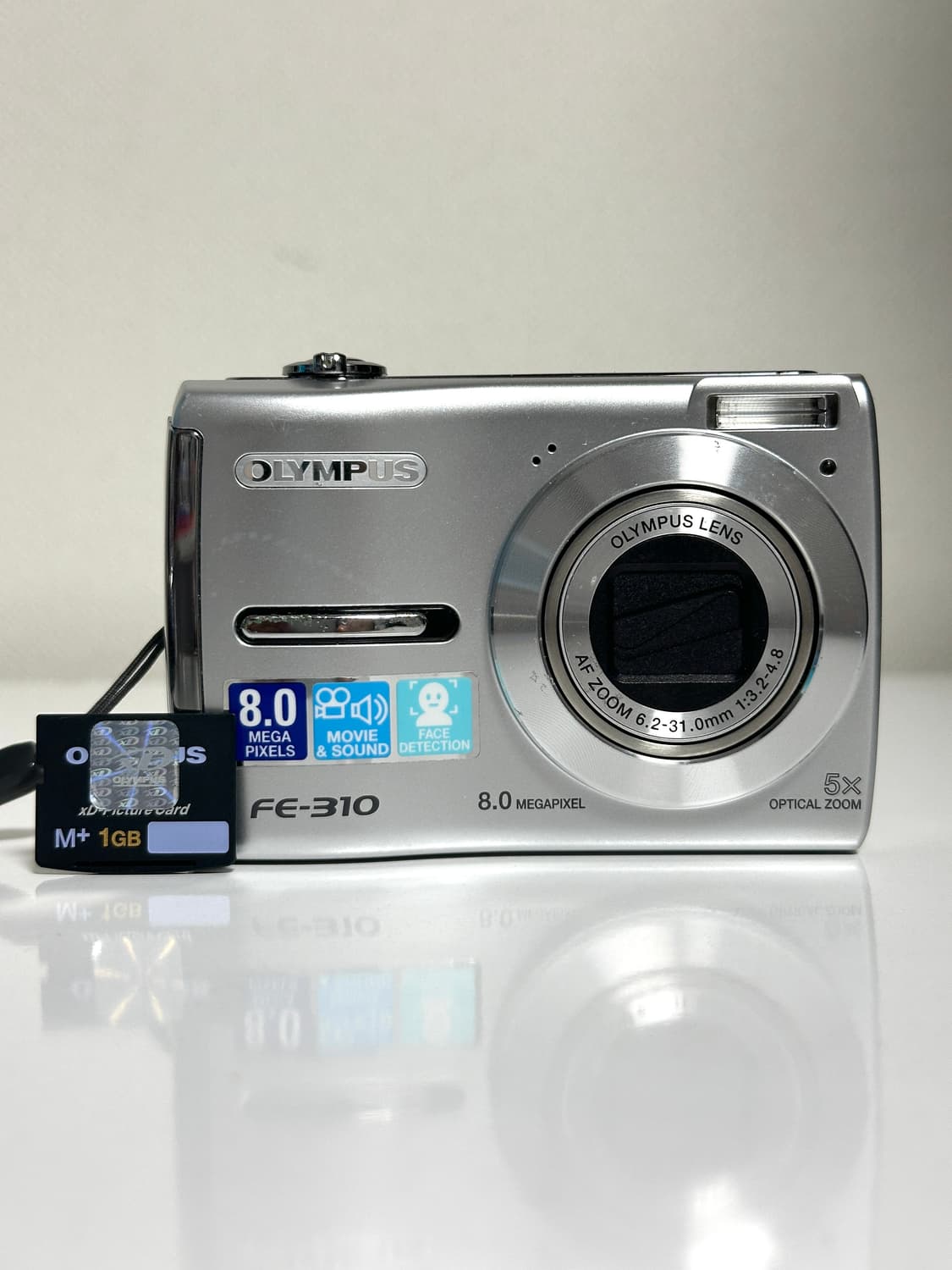 Olympus FE-310 올림푸스 디카 카메라 상품이미지1