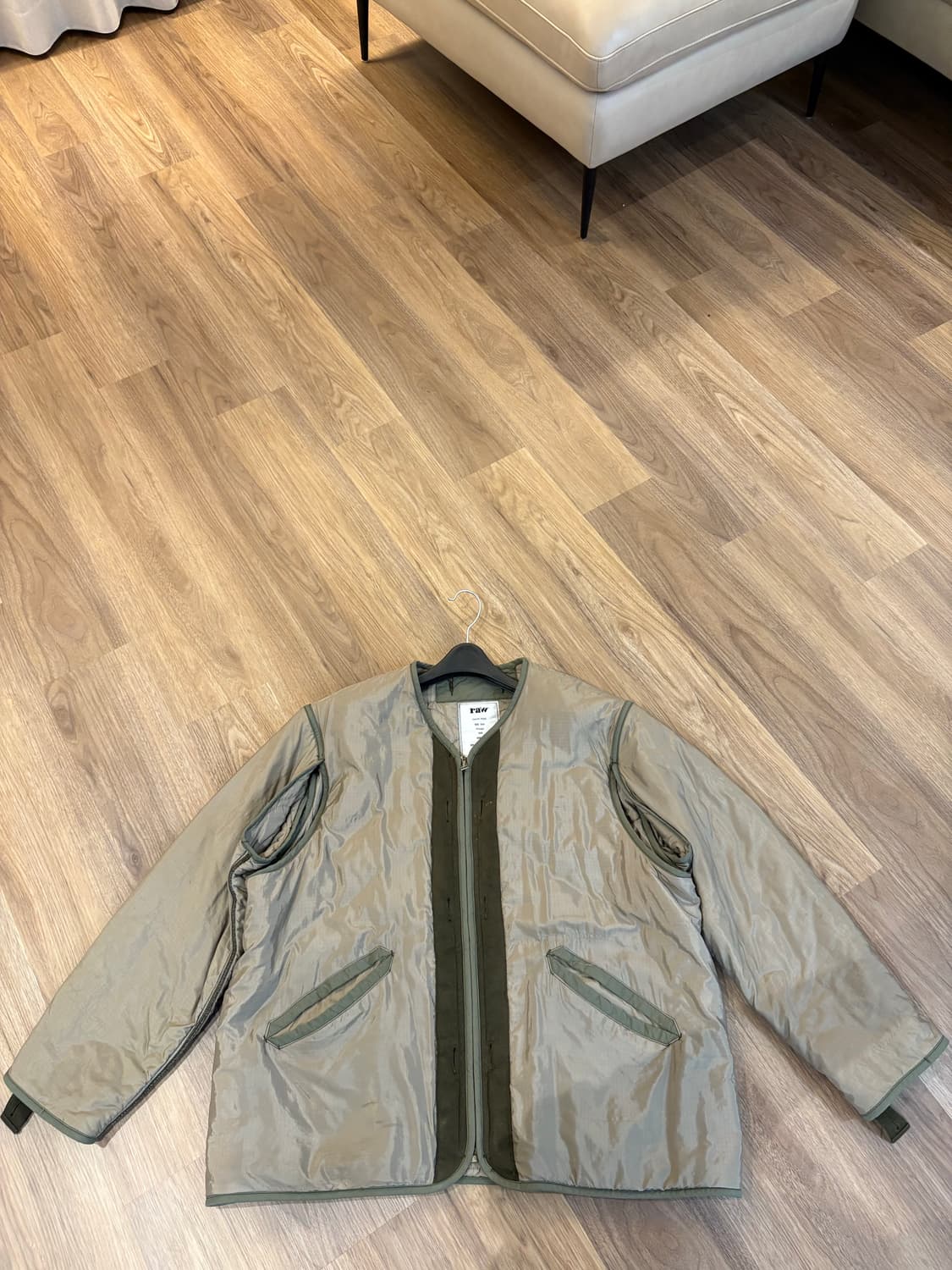 블라인드파일즈 라이너 0사이즈 상품이미지1