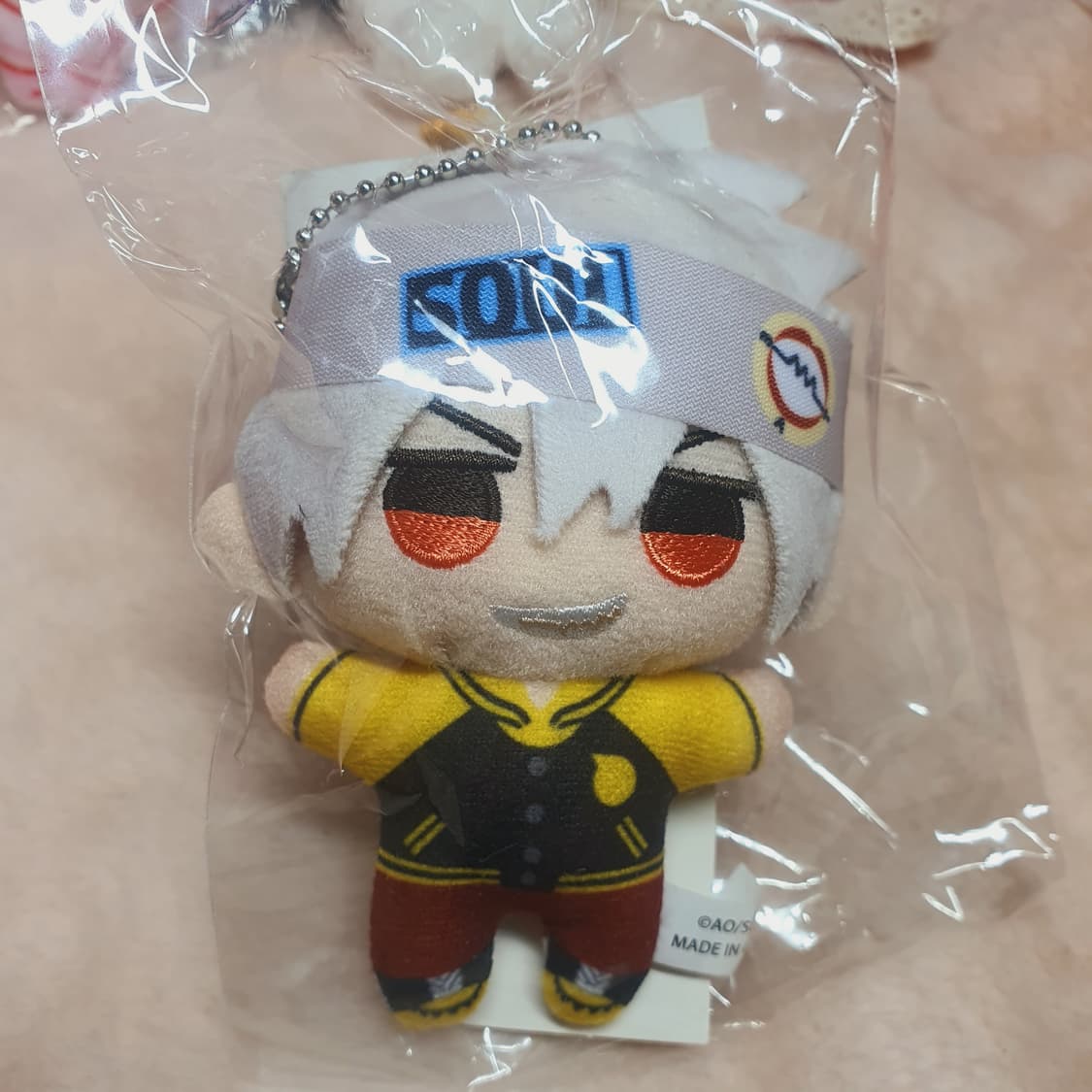 미개봉) 소울이터 소울 원화전 누이 인형 누이 마스코트 상품이미지5