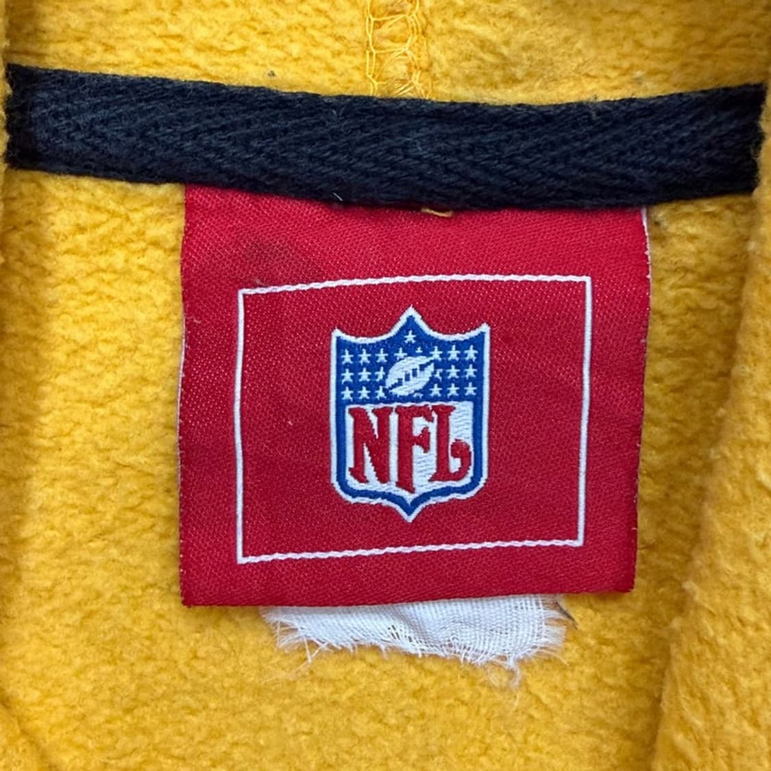 nfl 피츠버그 스틸러스 후드티 v3633 상품이미지5