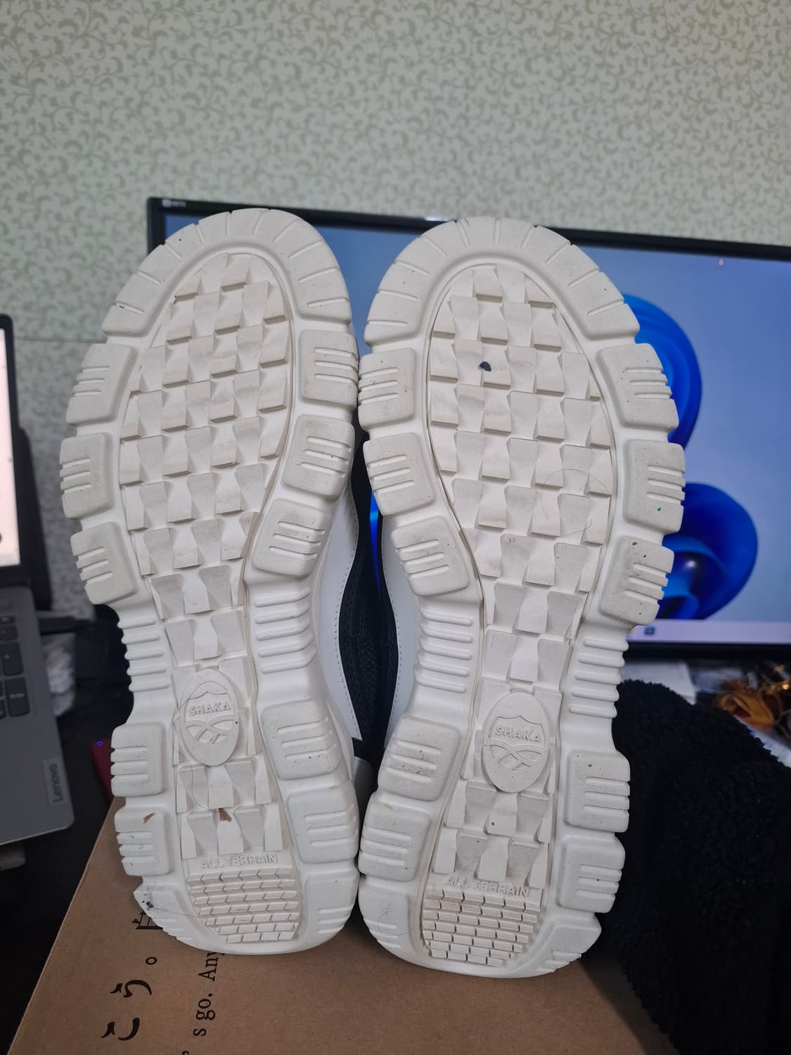 SHAKA 샤카 Trek Short 첼시 부츠 280 블랙 상품이미지4