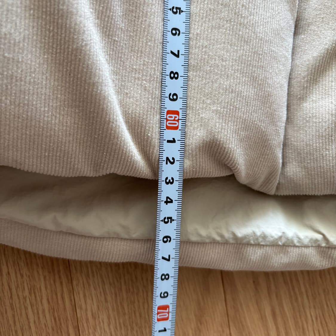 LODERN 로던 패딩 조끼 105 상품이미지9