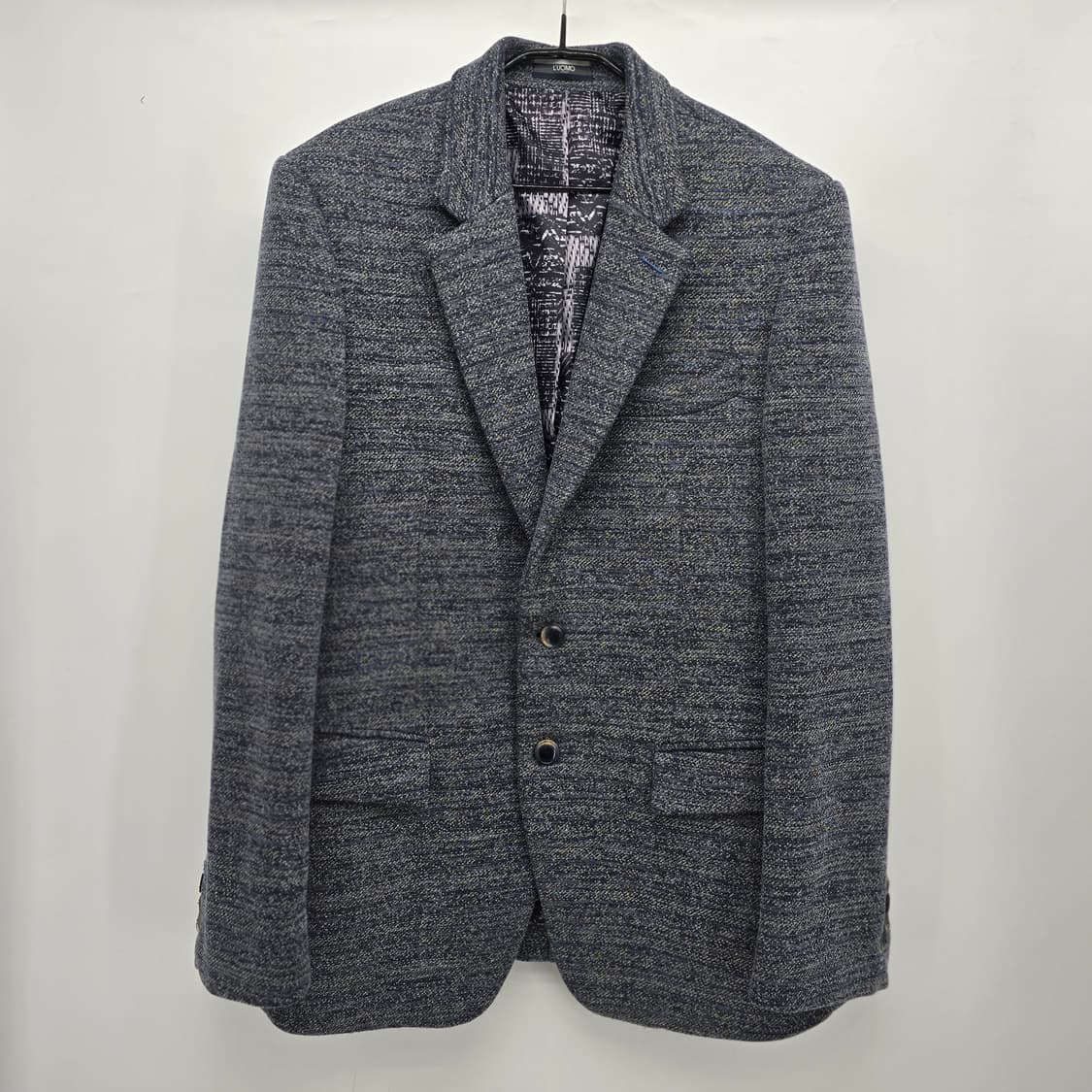 LUOMO 이탈리아 감성 남성 자켓 상품이미지1