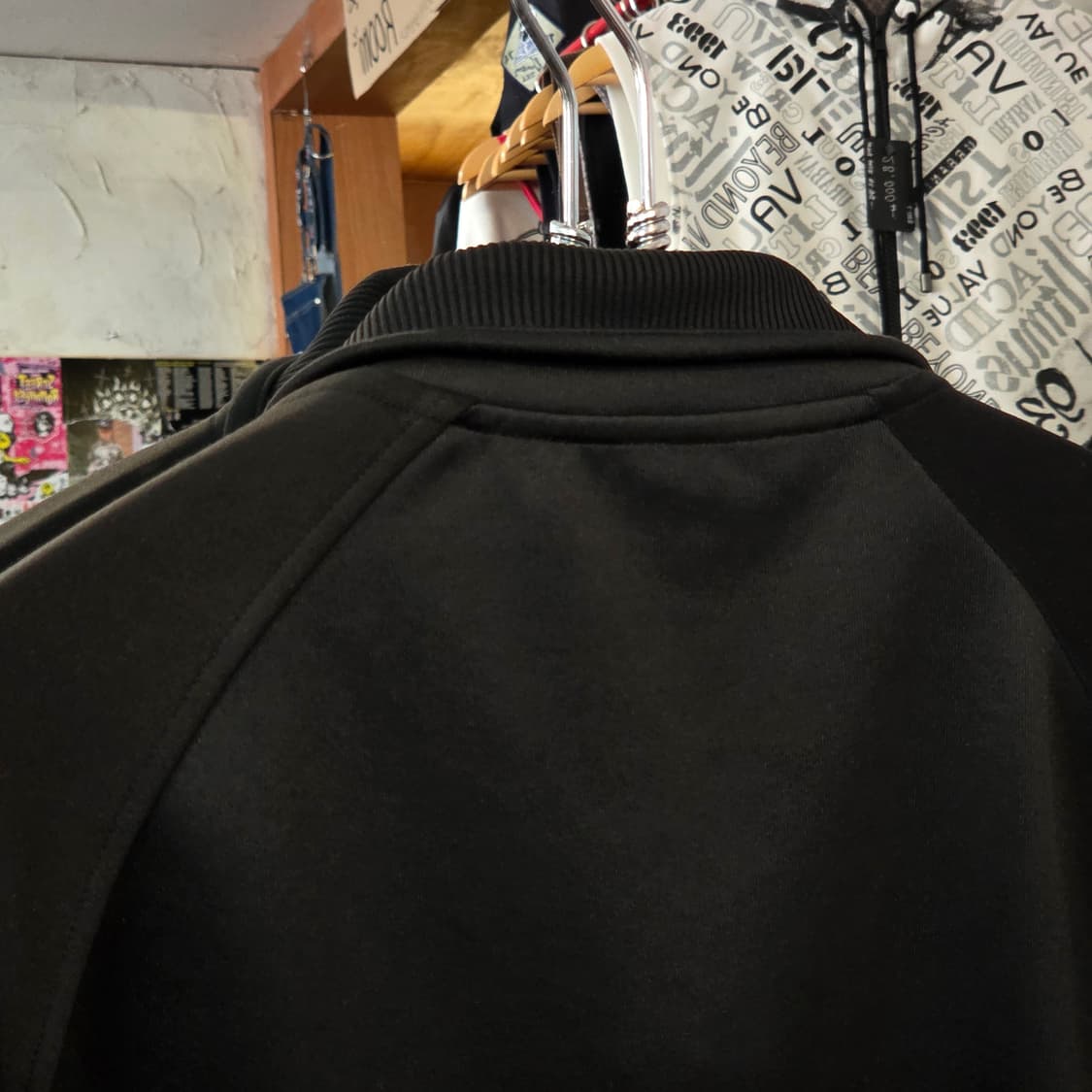 나이키 퍼플 라인 블랙 져지 상품이미지6