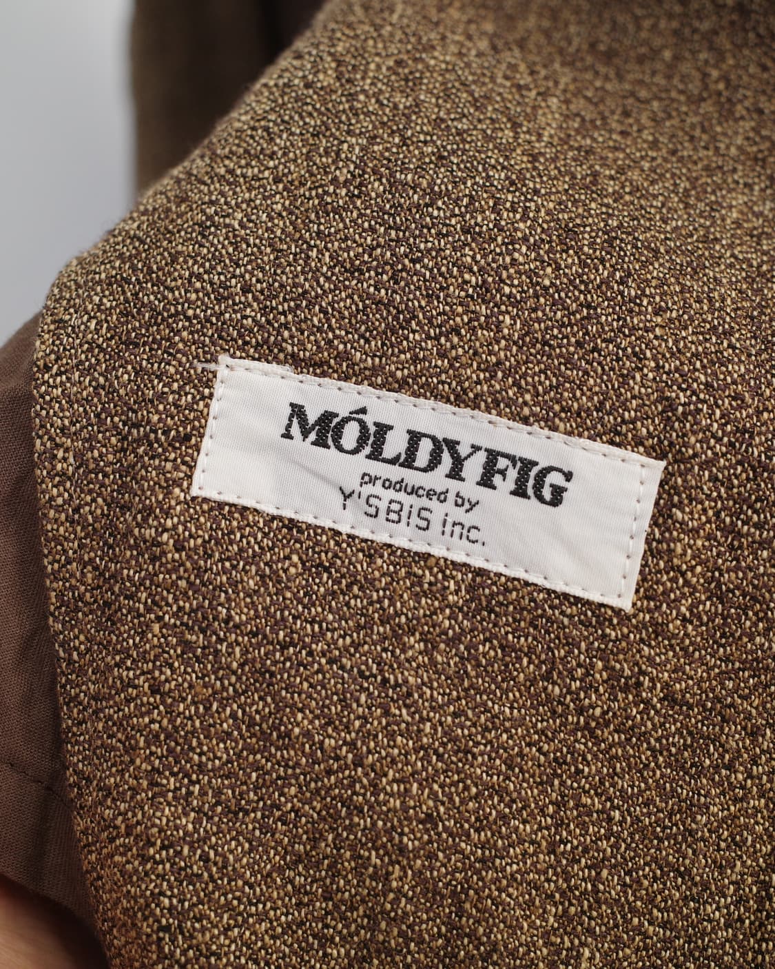 80's moldy fig y's bis / yohji yamamoto 상품이미지4