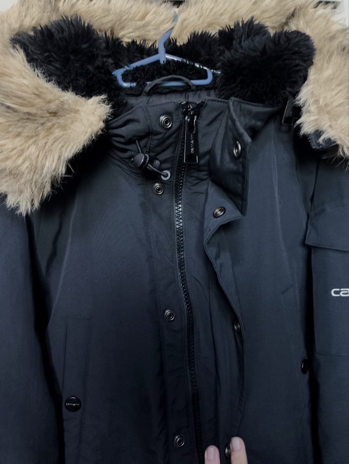 XS 칼하트 앵커리지 파카 상품이미지5