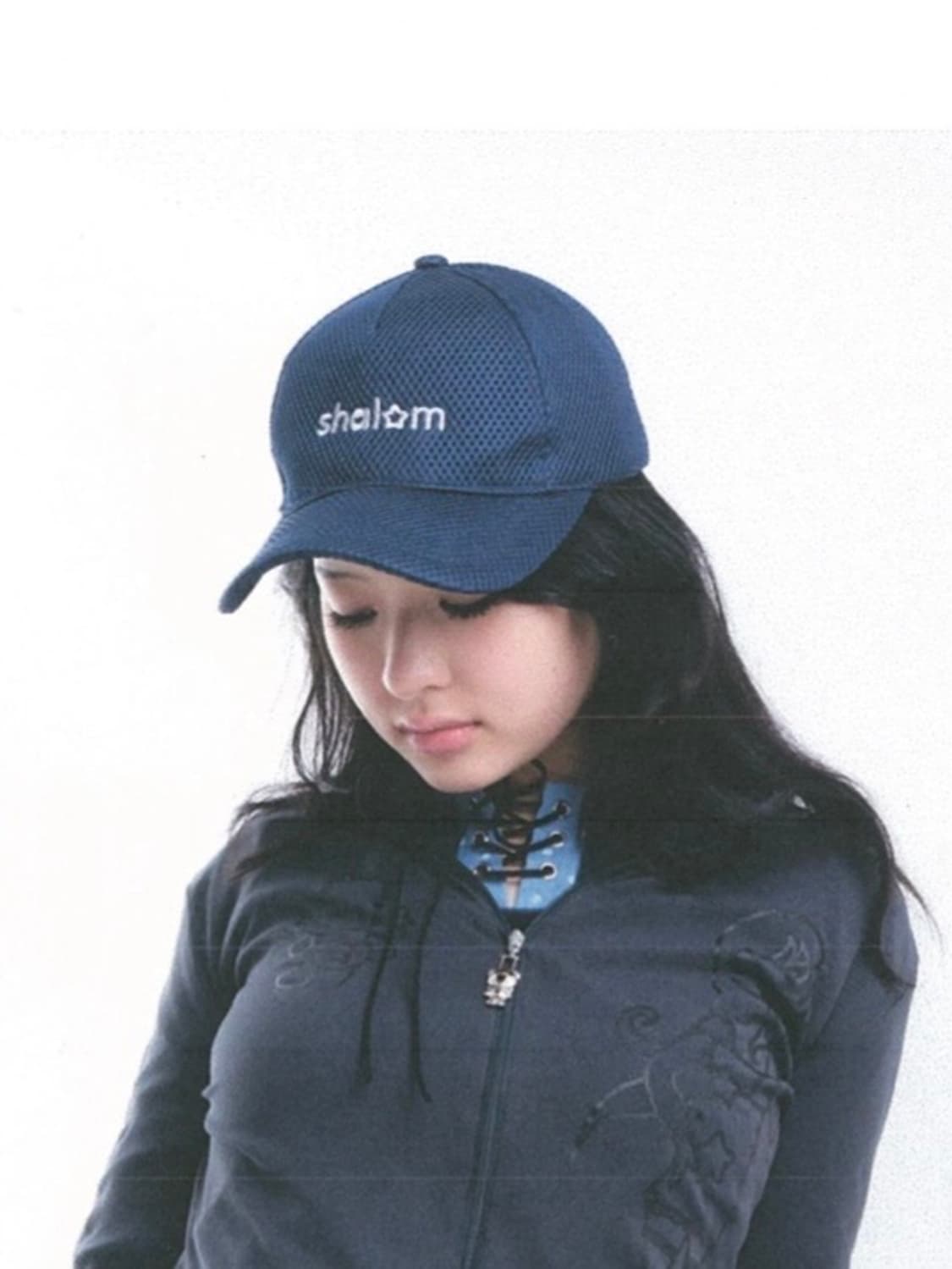 SHALOM MESH CAP  상품이미지1