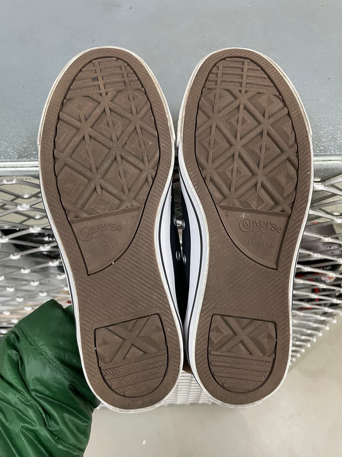 컨버스 척테일러 올스타 블랙 250 상품이미지6