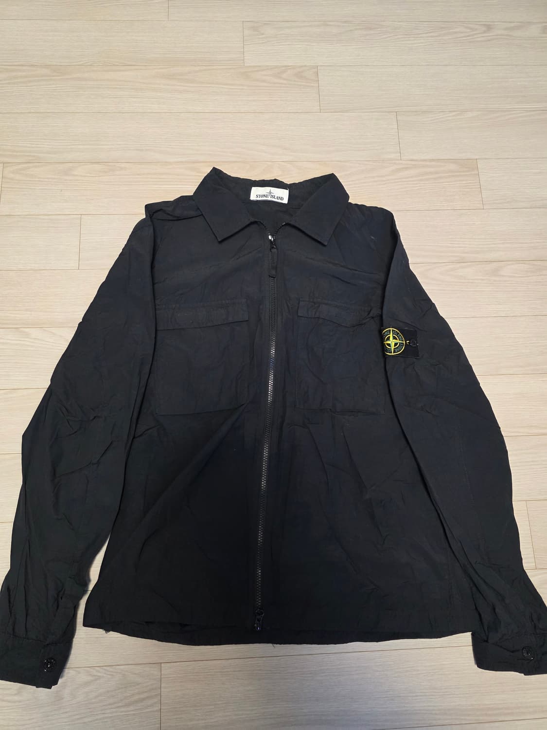 스톤아일랜드 21fw 나슬란 자켓 L사이즈 상품이미지1