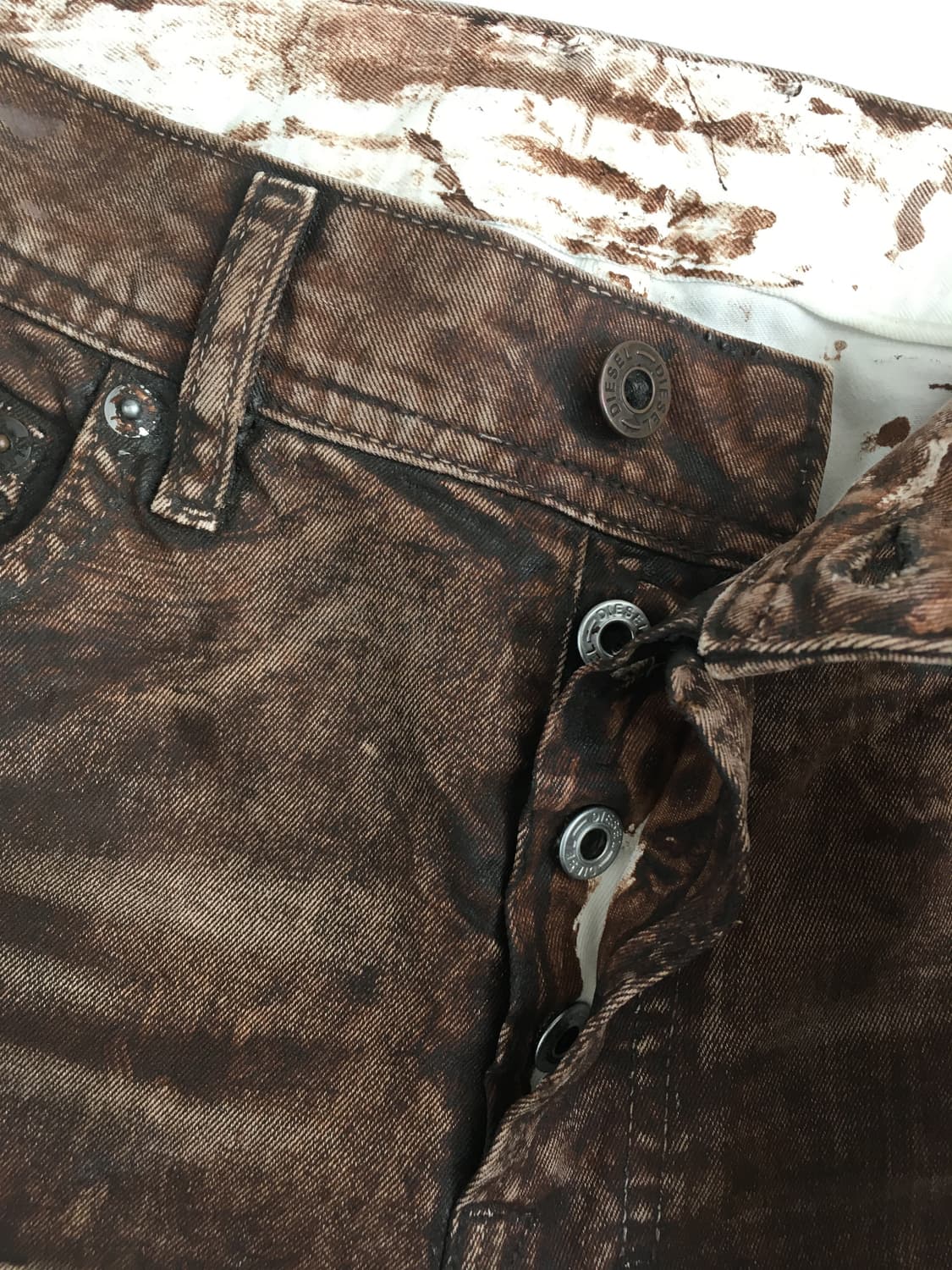 diesel pants 상품이미지6