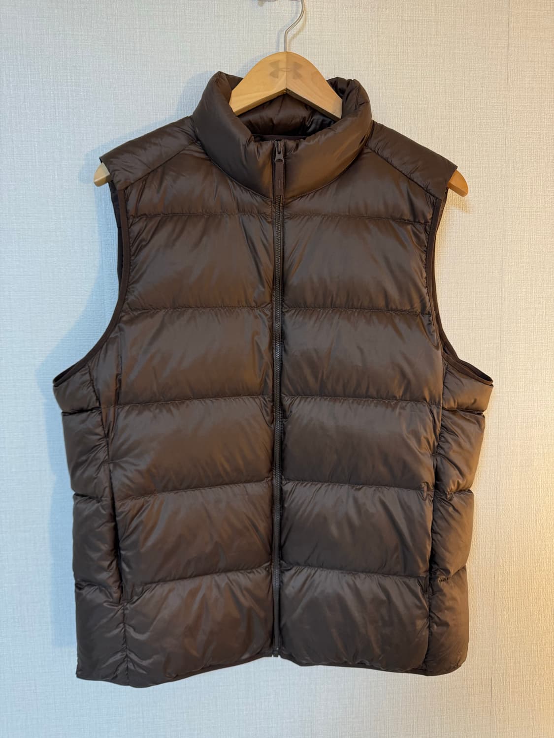 [L]유니클로 울트라 라이트 다운 패딩 베스트 조끼 상품이미지1