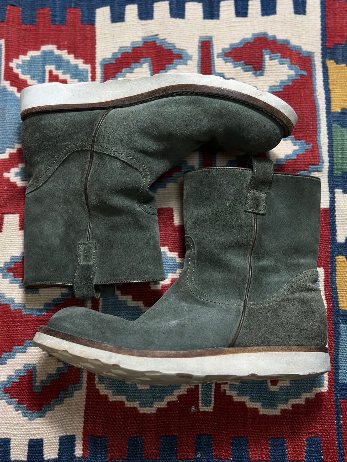 논네이티브 nonnative 페스코 엔지니어부츠 42 270 상품이미지2