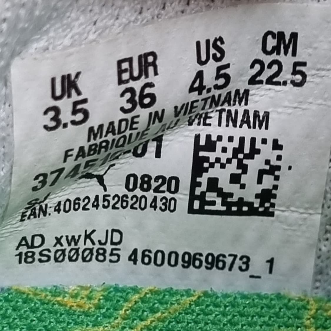 푸마 퓨처라이더 여성운동화225 상품이미지6