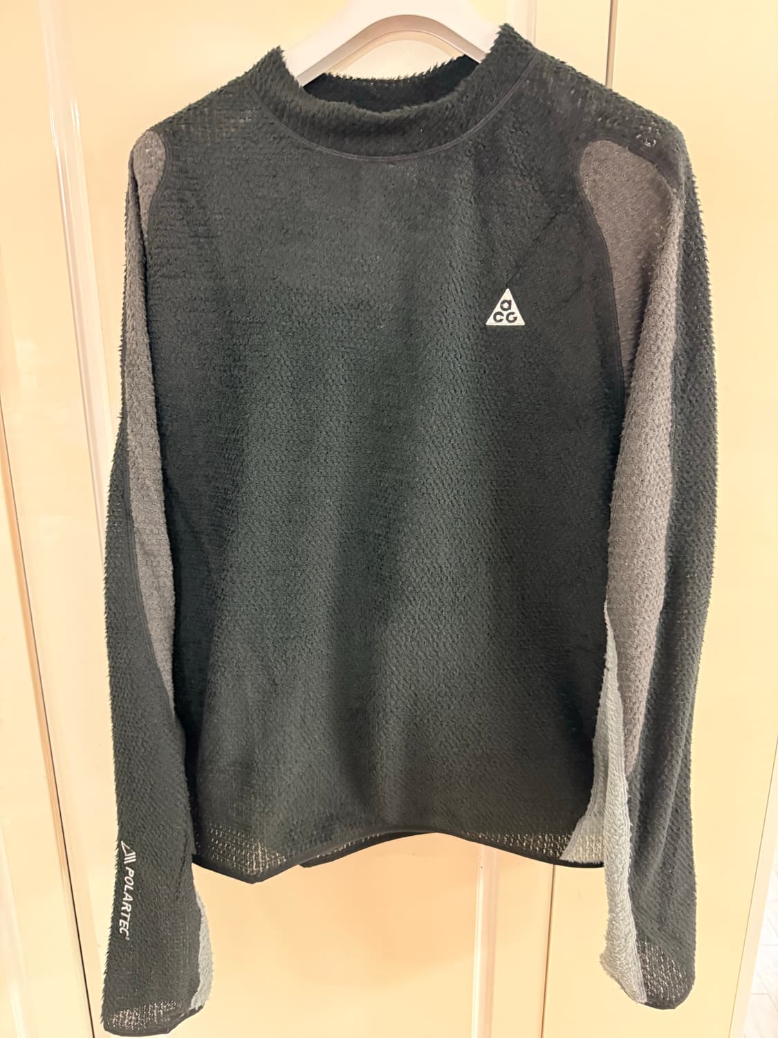 나이키 ACG 울프 라이컨 크루넥 US버전 상품이미지1