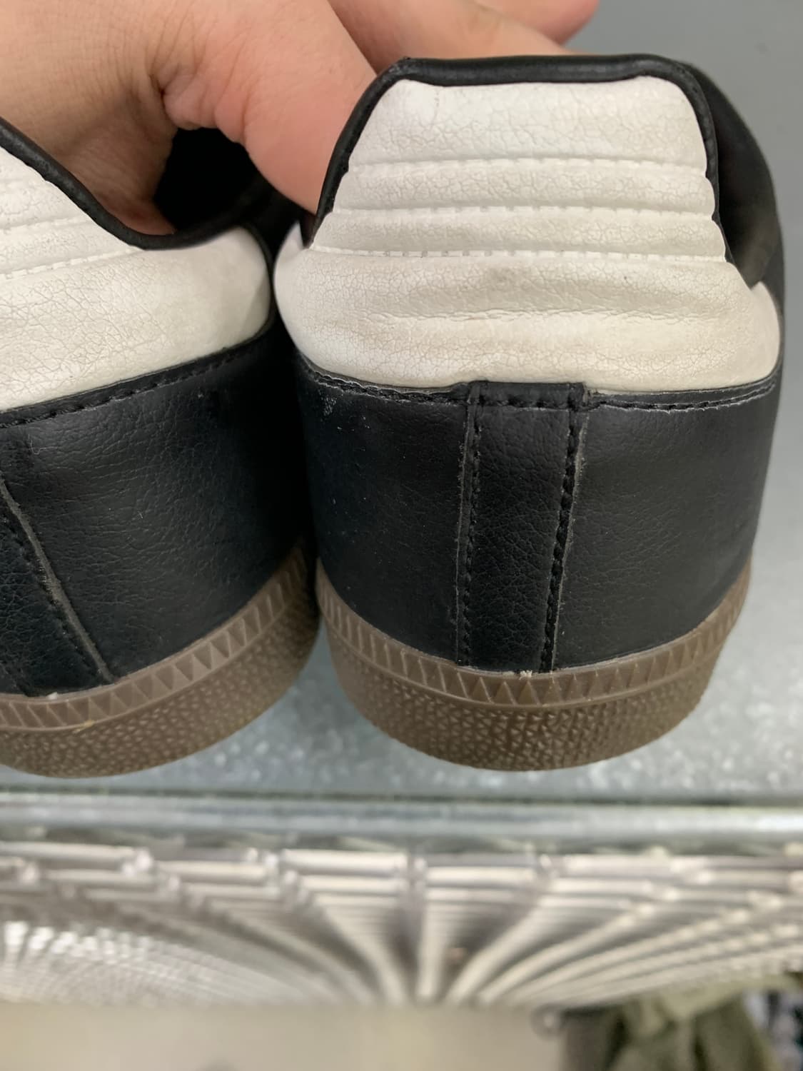 아디다스 삼바 블랙 260 상품이미지6