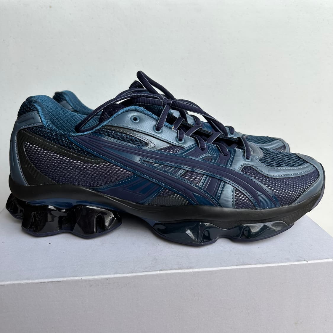 Asics US5 Gel-Quantum Kinetic Peacoat 상품이미지1