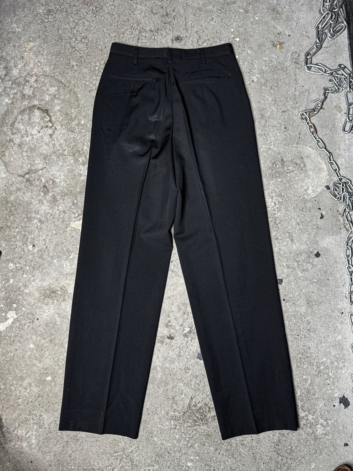 Y’s by Yohji Yamamoto – 90’s Two Tuck 상품이미지8