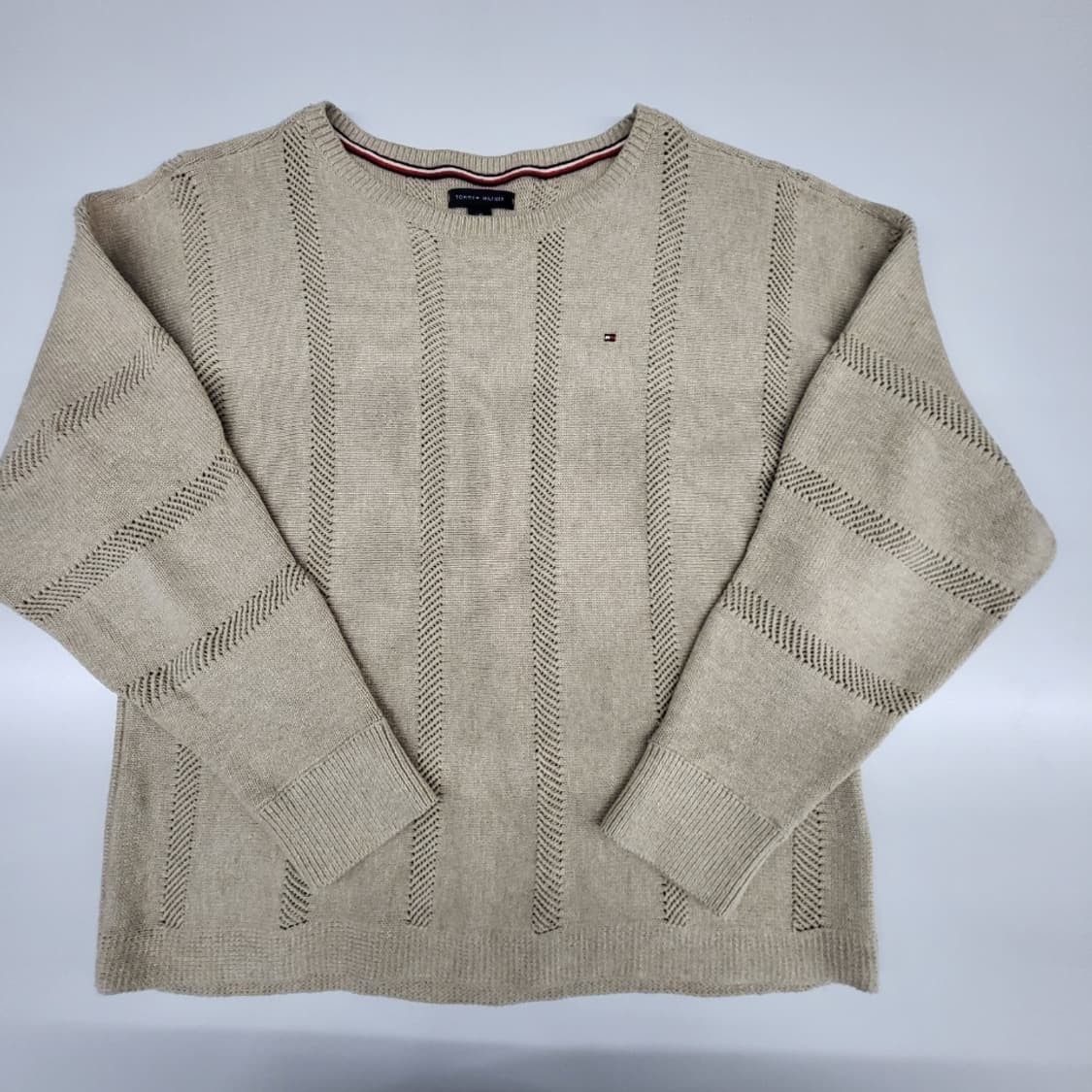 타미힐피거 니트 상품이미지1