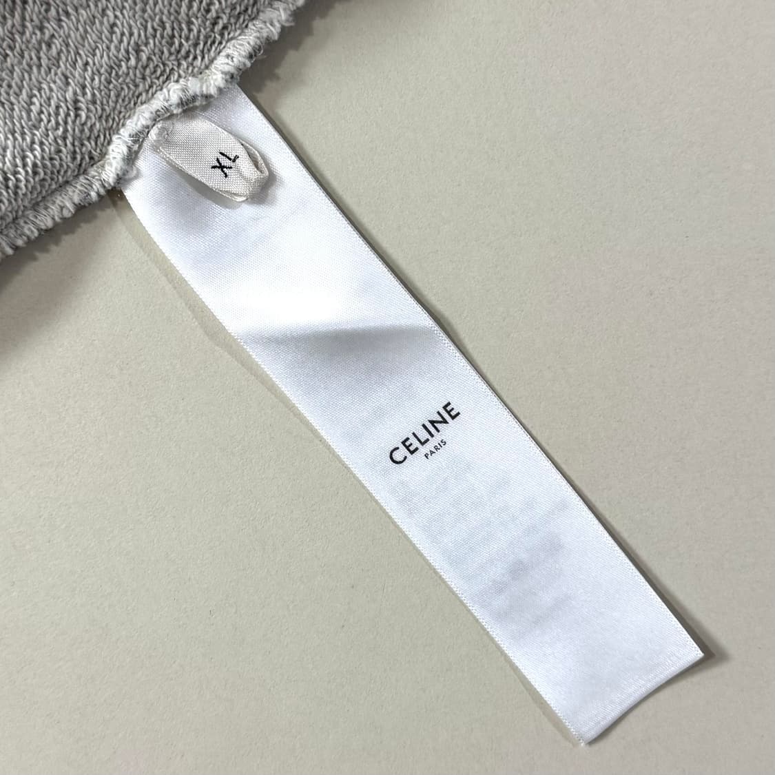 [백화점판/XL]셀린느 스트링 후드티 상품이미지6