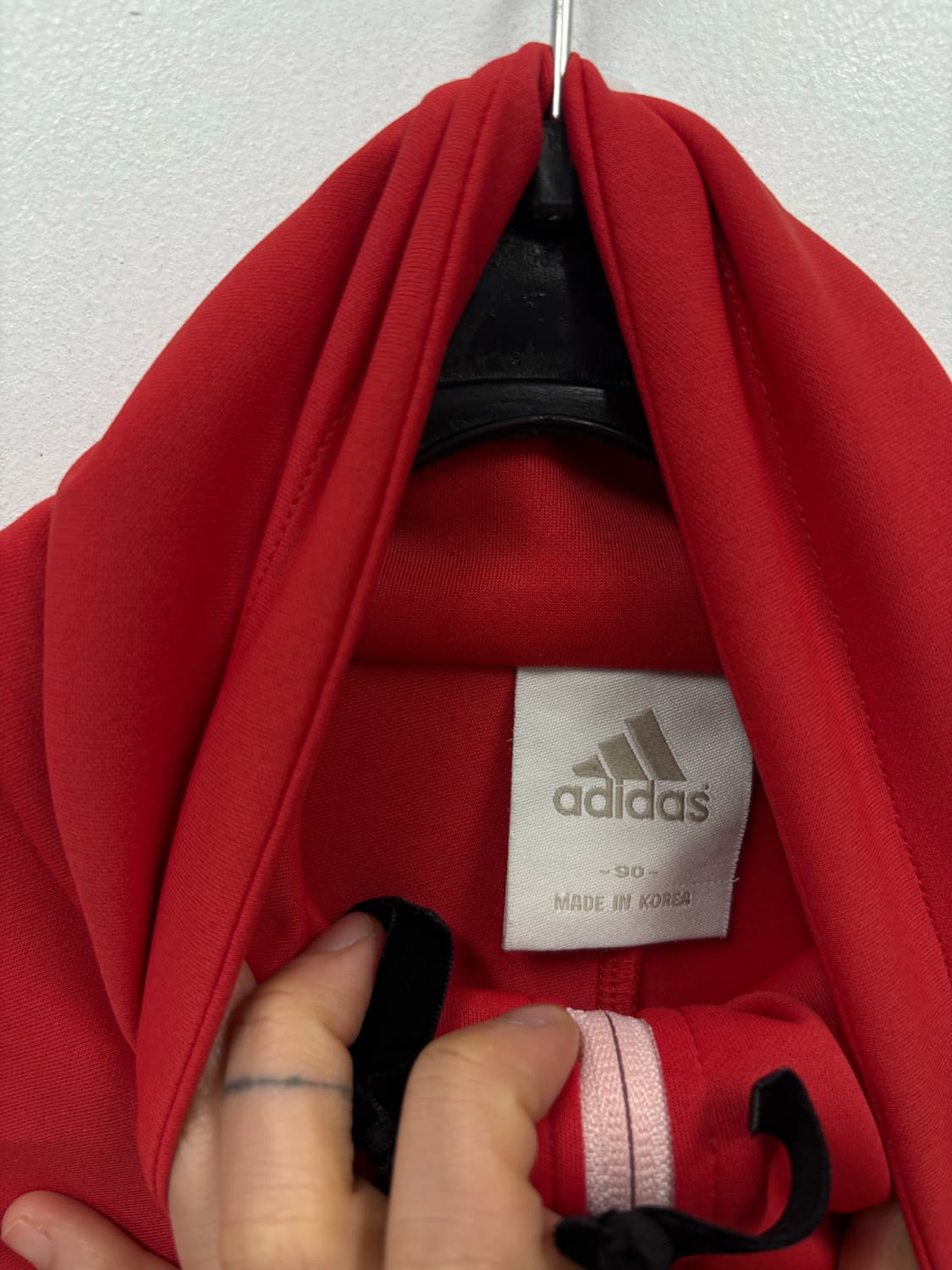 아디다스 우먼 트랙탑 상품이미지4