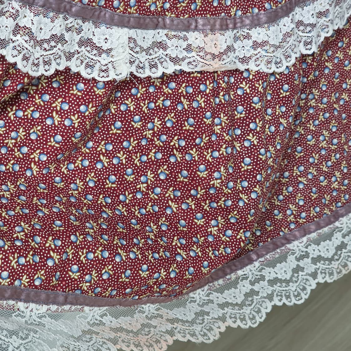 빈티지 Gunne Sax 드레스 원피스 상품이미지7