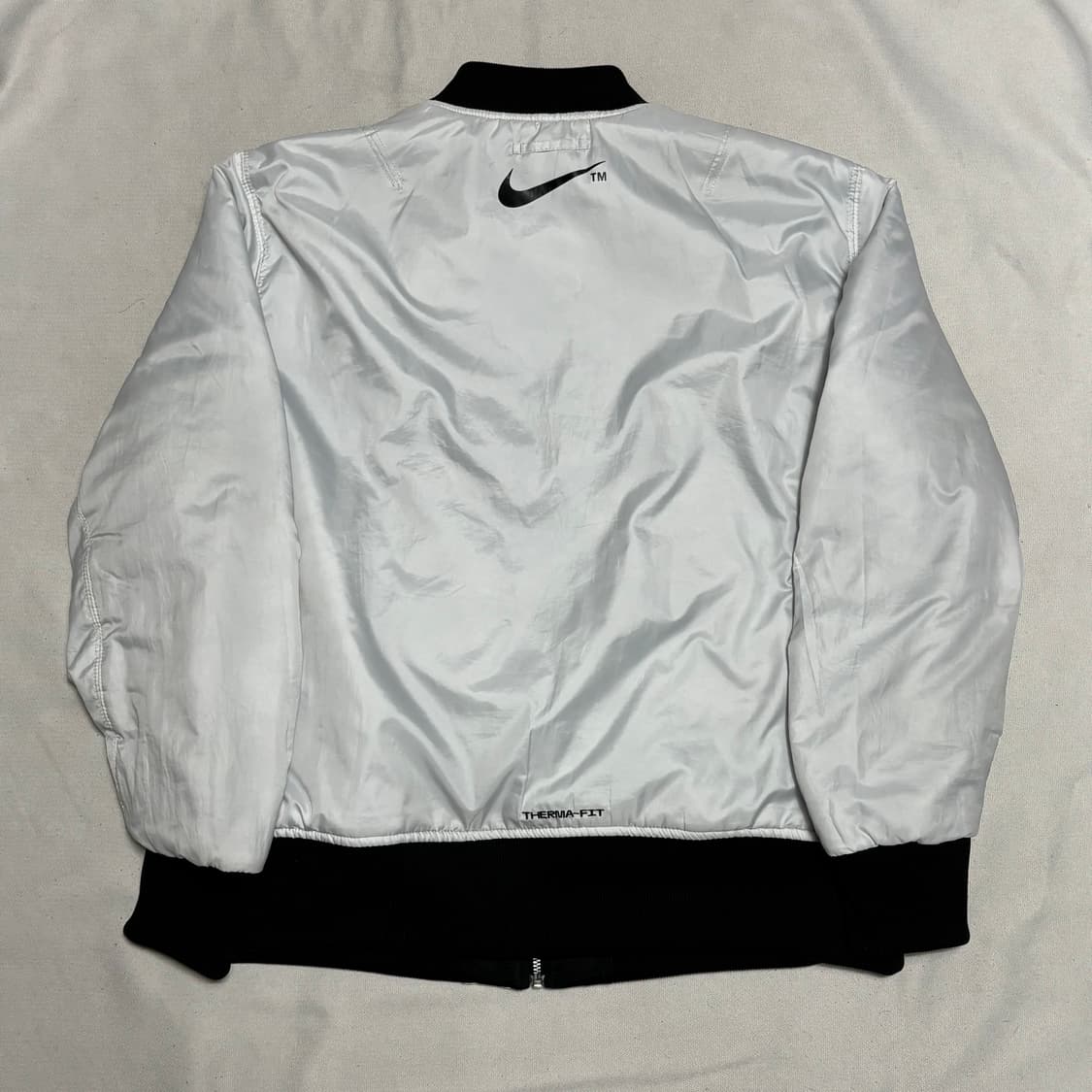 XL 나이키 빅스우시 리버시블 항공점퍼 상품이미지5