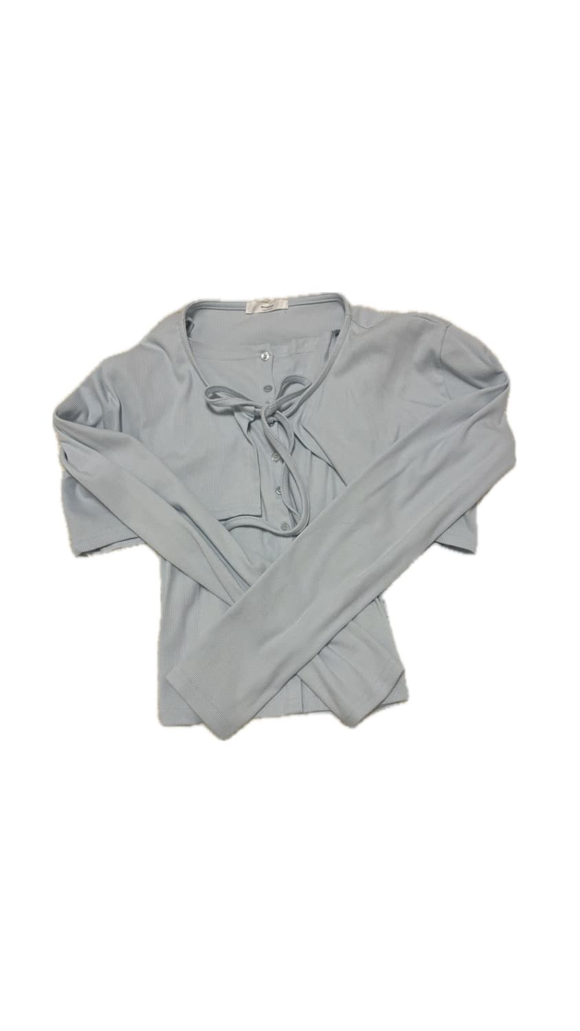 나시 가디건 세트 클린걸 무드 모리걸 상품이미지1