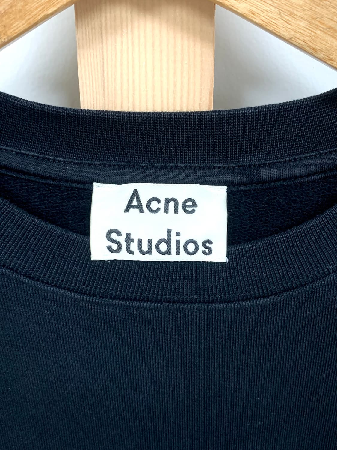 아크네 스튜디오 스웻셔츠 상품이미지4