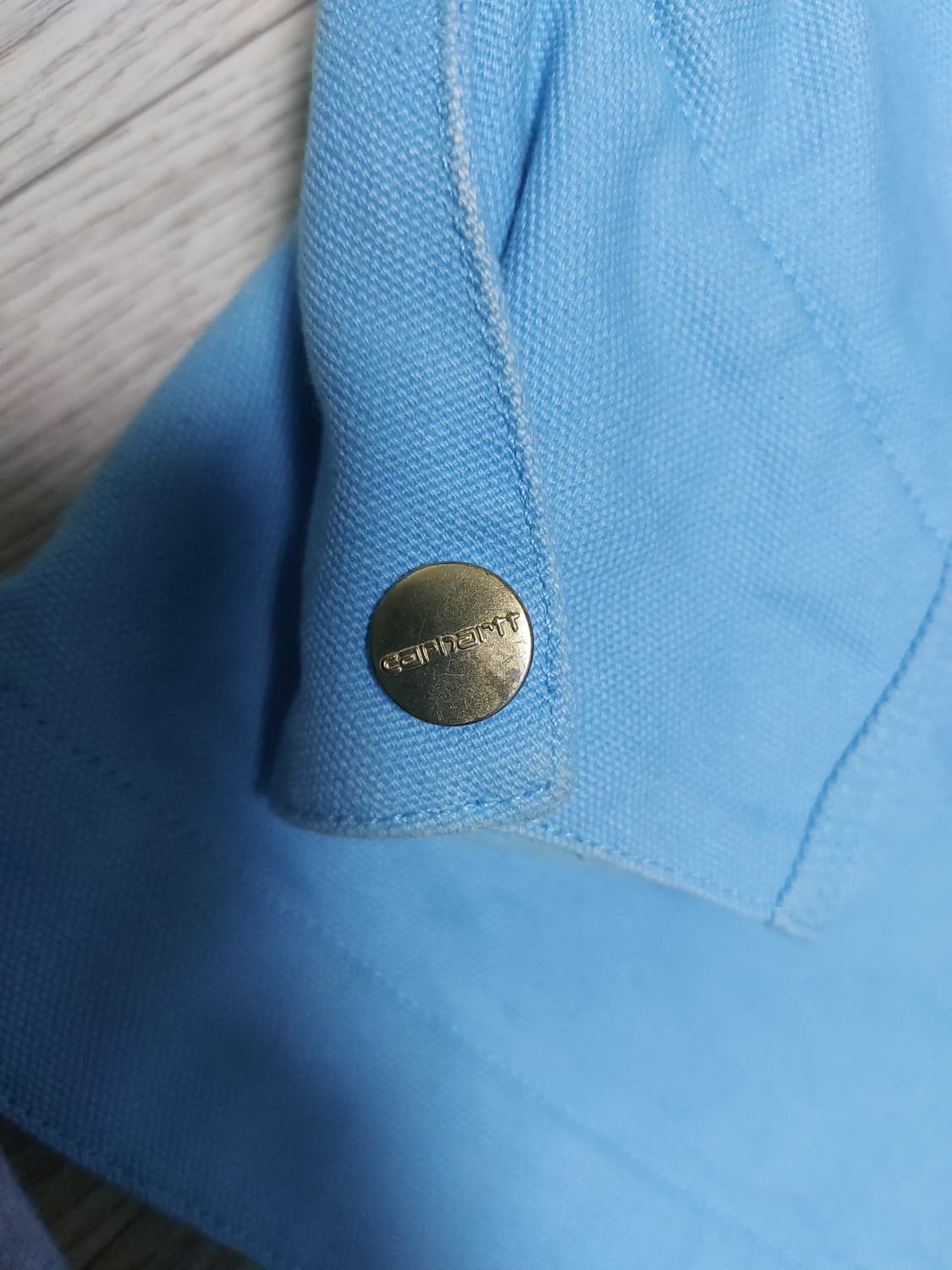 칼하트wip 아이앱 디트로이트 og S 상품이미지6