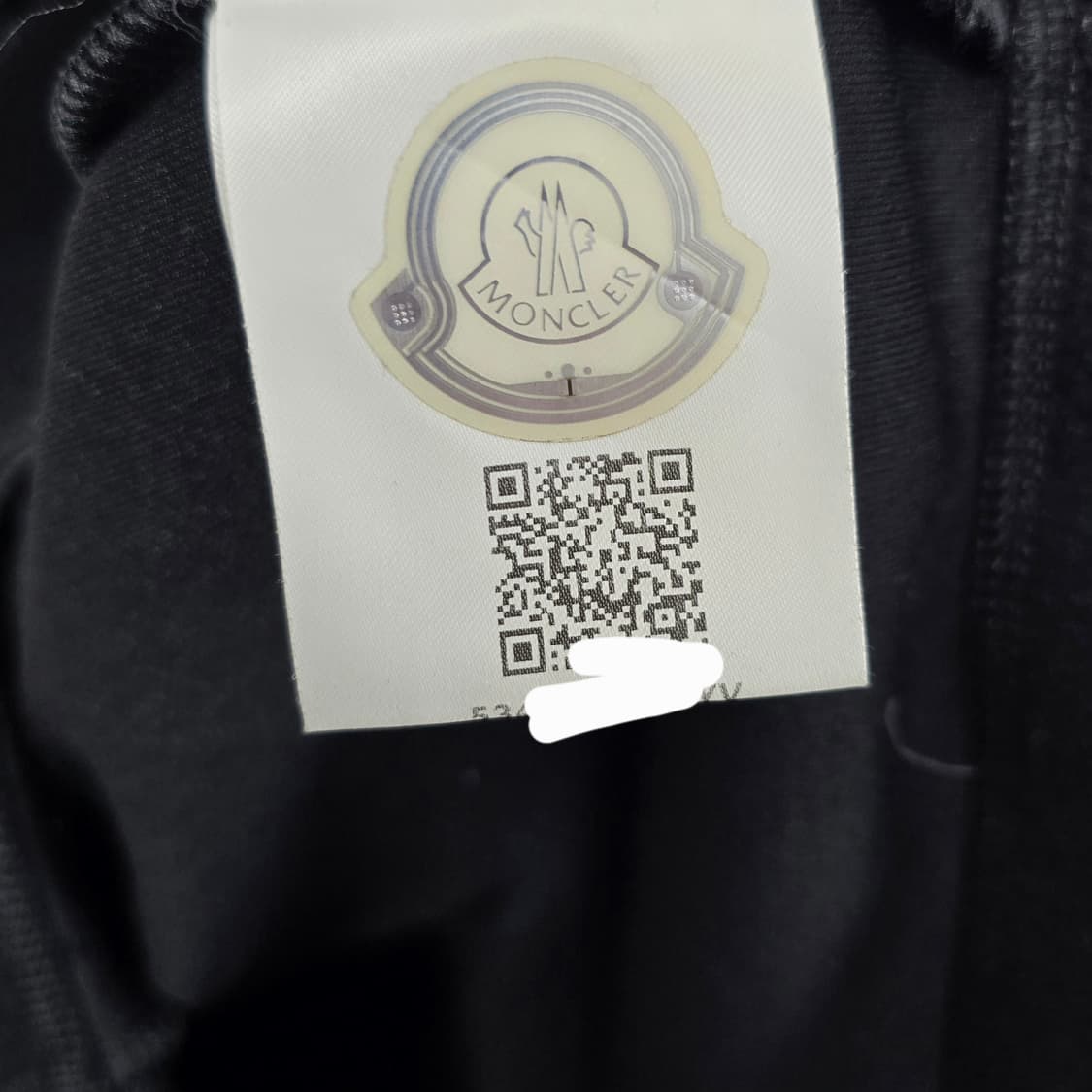 몽클레어 그레노블 플리스 집업 자켓 L사이즈 100 판매 상품이미지5