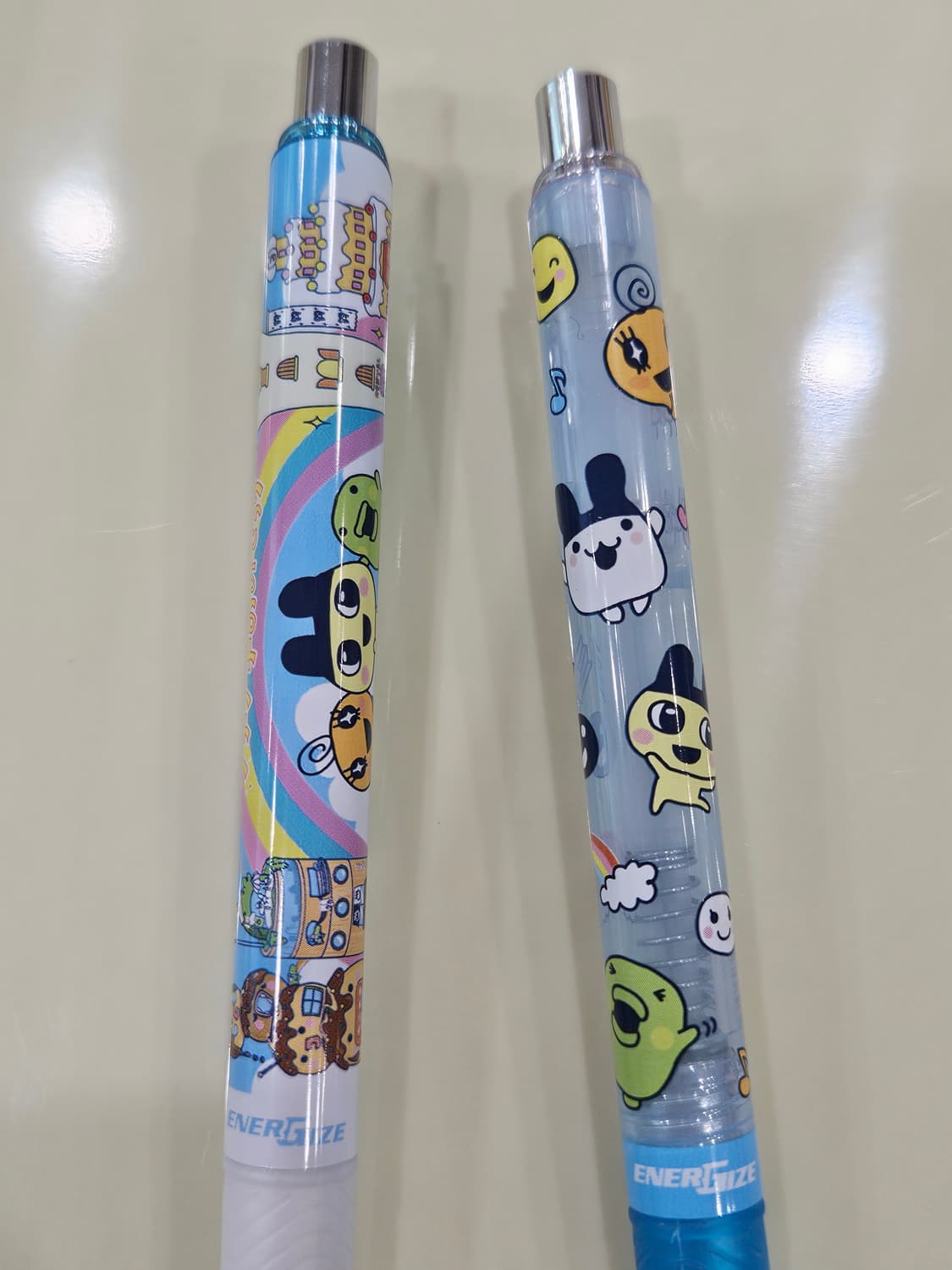 (정품)다마고치 우사하나 키티 시나모롤 펜텔 에너겔샤프 상품이미지5