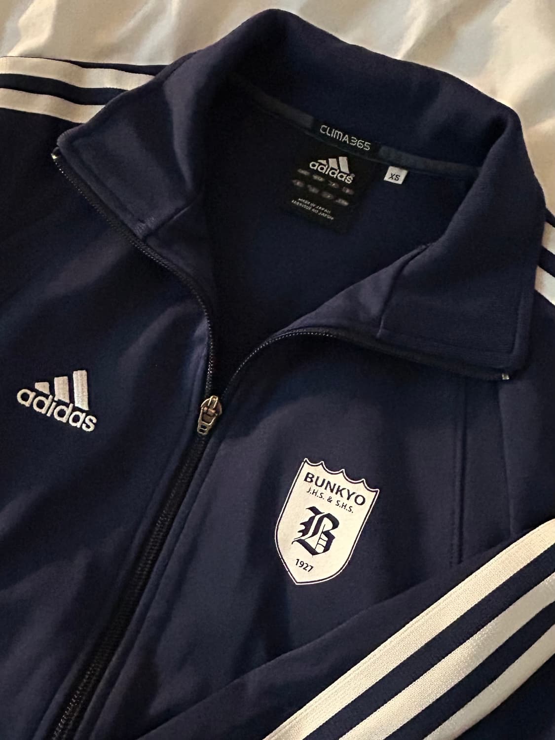 아디다스 일본 BUNKYO 분코 져지 트랙탑 상품이미지1