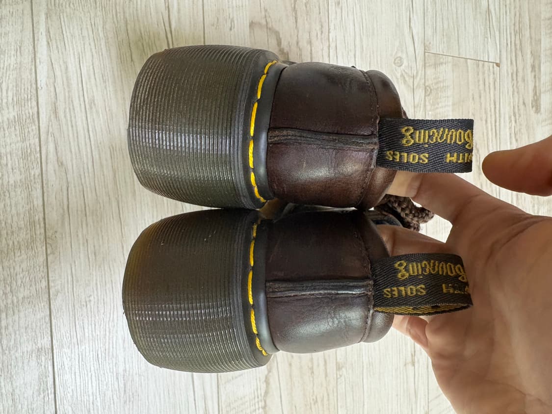 닥터마틴 크랜포드 브라운 230 상품이미지5