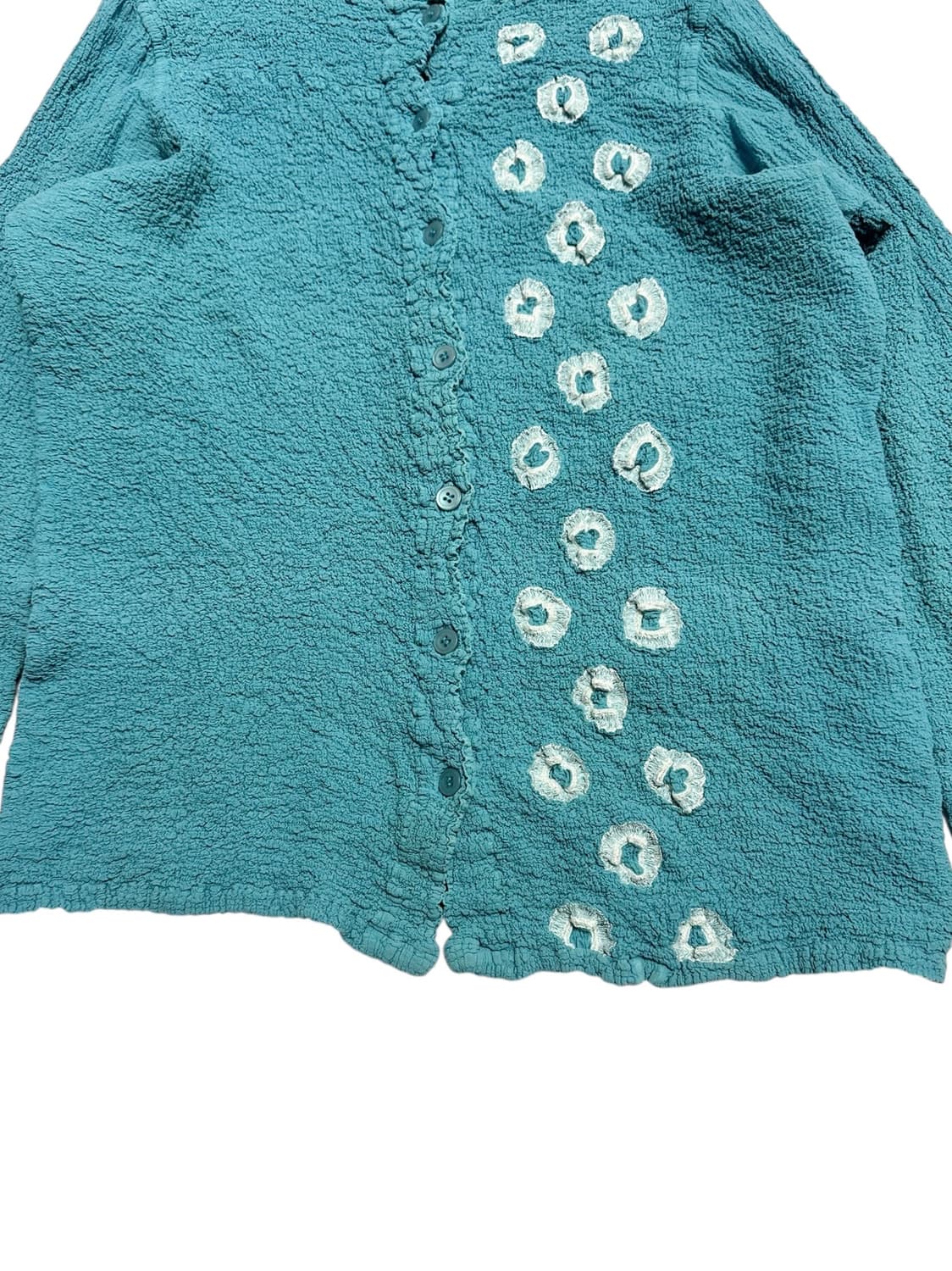 me 이세이미야케 가디건 상품이미지4