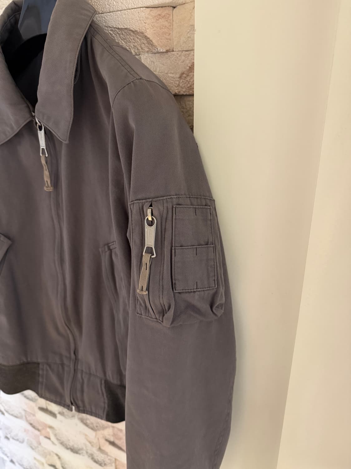 드리스 반 노튼 자켓 s 상품이미지3