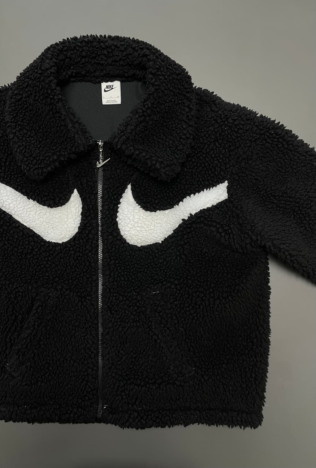 [S] 나이키 여성 더블스우시 후리스 상품이미지2