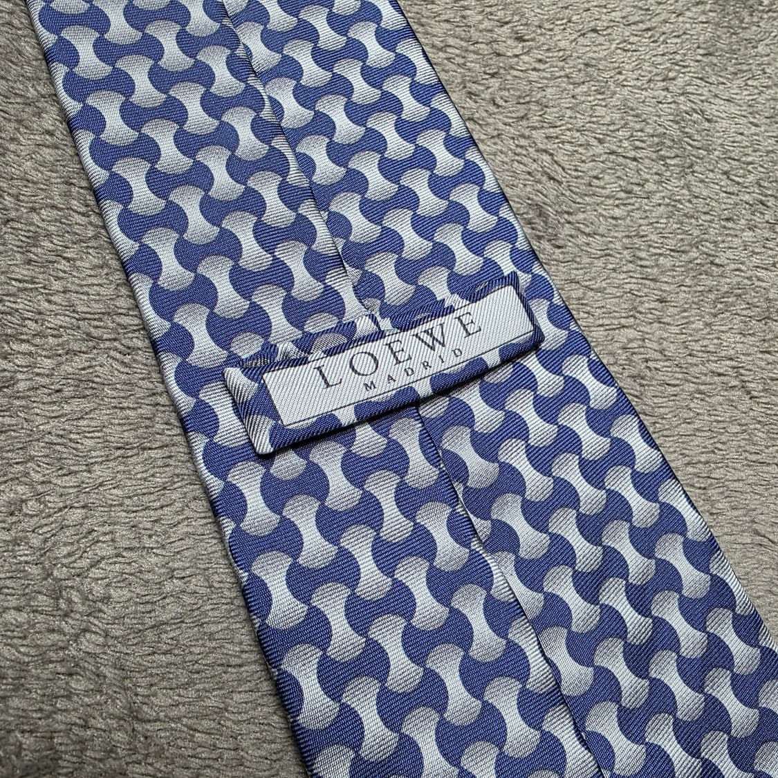 넥타이(로에베) n177 상품이미지4