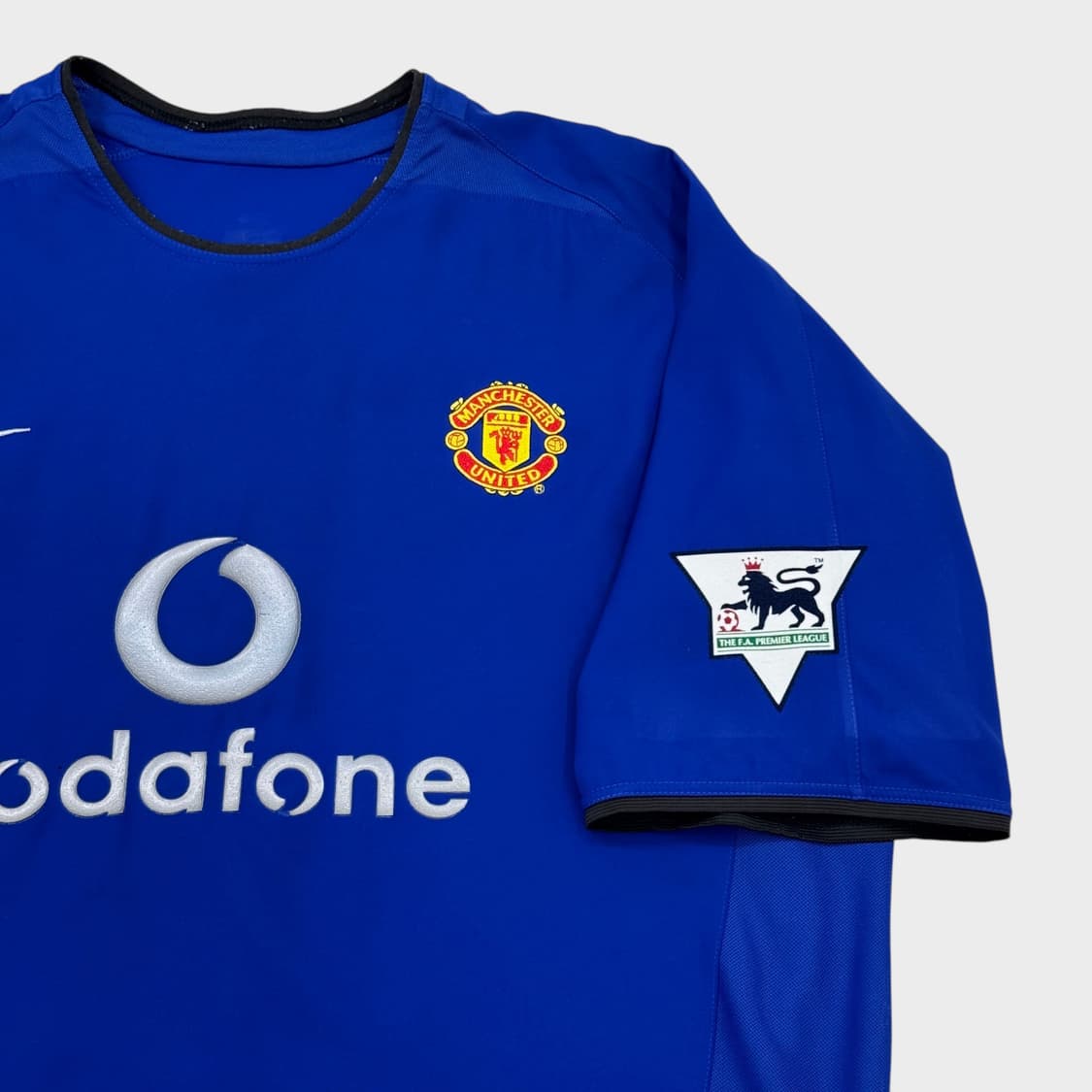 02-03 맨체스터 유나이티드 써드 No.7 데이비드 베컴 상품이미지5