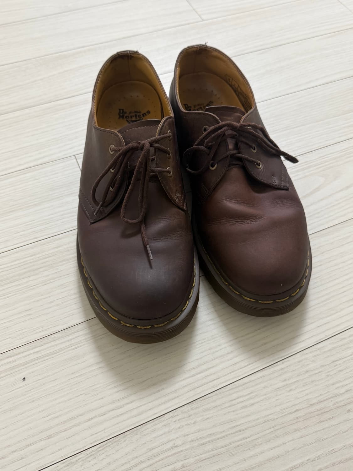 닥터마틴1461 크레이지호스 250 상품이미지3